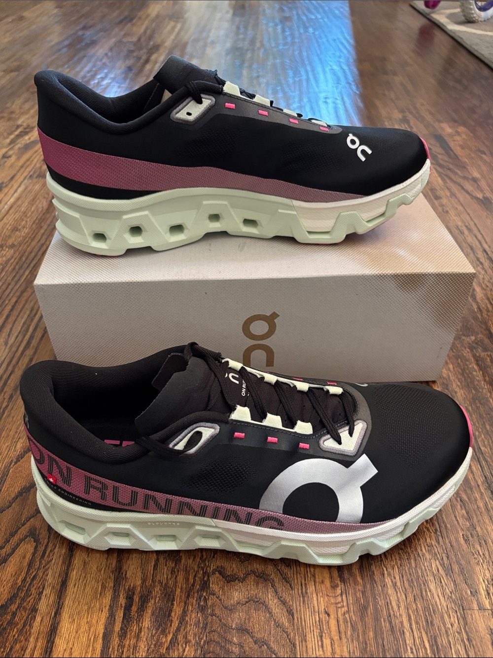 On Cloudmonster Hyper Running Shoes